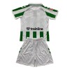 Officiële Voetbalshirt + Korte Broek Real Betis Thuis 2024-25 - Kids